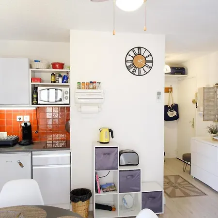 Beautiful With Sea View And Quiet Apartment Sainte-Maxime