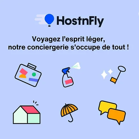 Beautiful With Sea View And Quiet 圣马克西姆