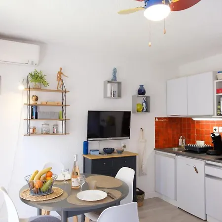 Beautiful With Sea View And Quiet Lejlighed Sainte-Maxime