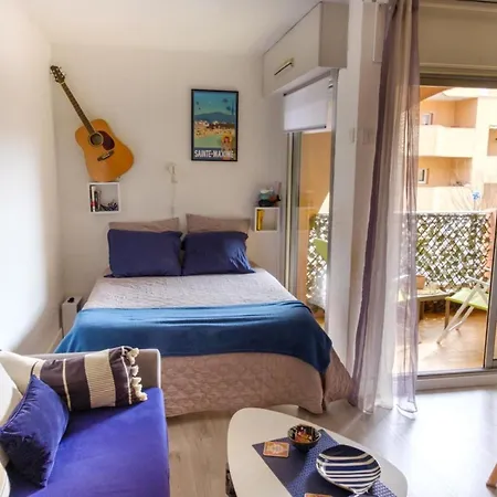 Lejlighed Beautiful With Sea View And Quiet