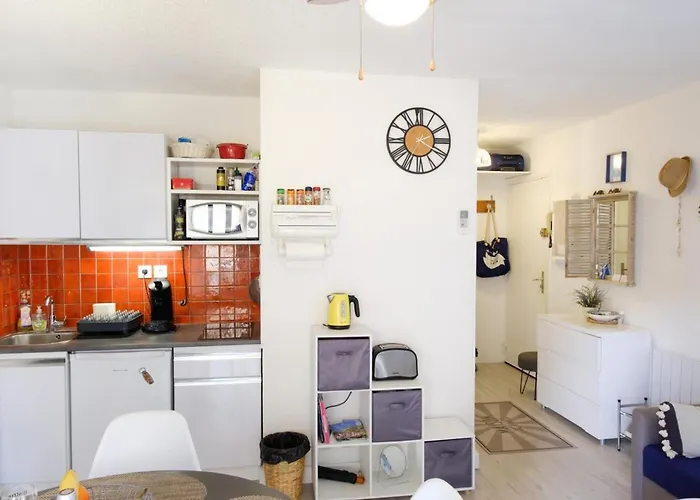 Beautiful With Sea View And Quiet Apartamento Sainte-Maxime