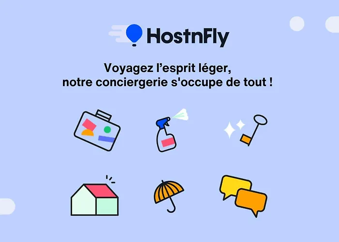 Beautiful With Sea View And Quiet 圣马克西姆